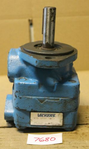Vickers v20 1p8p 1c11 hydraulic pump (7680) for sale
