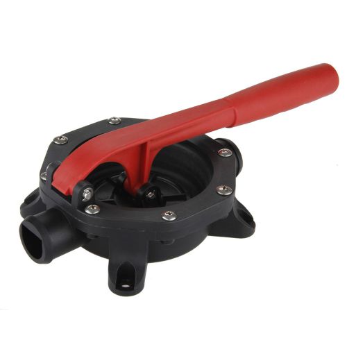 720GPH Marine Boat Manual Hand Bilge Waste Water Transfer Diaphragm Pump