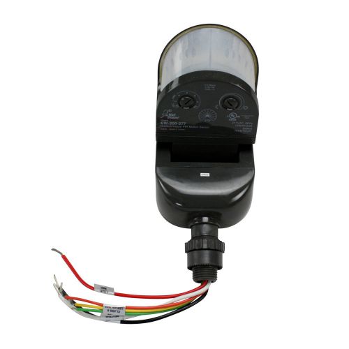 Watt stopper ew-200-277-g pir passive infrared motion detector sensor 277v for sale