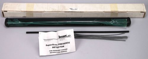 New - besam bea superscan ii 32&#034; sensor - door presence detector us02-0274-02 for sale