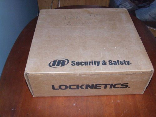 Locknetics 510 power supply, 12/24 vdc with cmr &amp; dcm installed, for sale