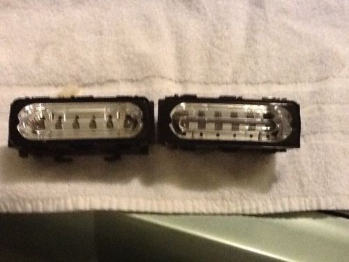 Whelen liberty light bar led heads you are bidding on a pair that&#039;s 2 heads