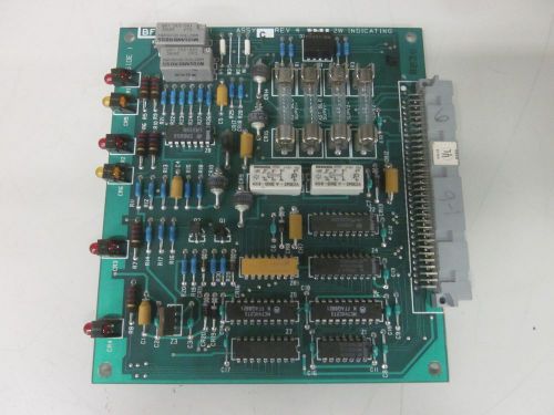 Honeywell 14505110-001 assy c rev 4 indicating fire alarm board - 3 available for sale