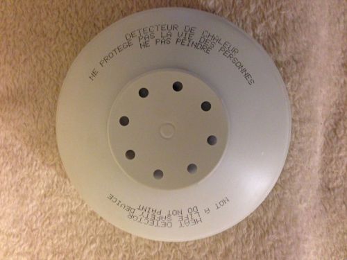 Edwards systems technology 280 series heat detector (wired) for sale