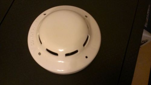 1 ea. used silent knight photoelectric smoke detector sd505-aps for sale