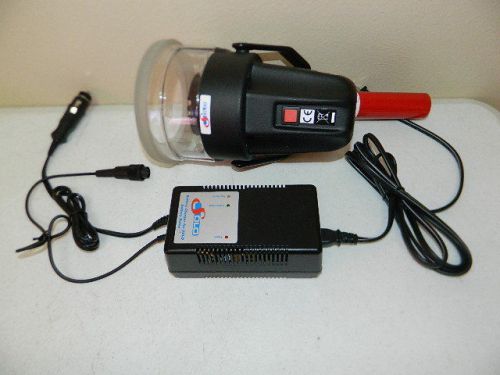 Sdi solo 460 battery heat detector smoke detector tester 460-024 solo model 460 for sale