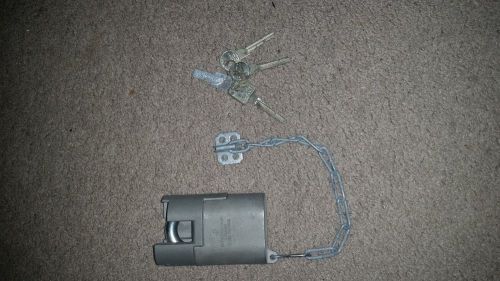 Sargent &amp; GreenLeaf High Security Lock Model 833