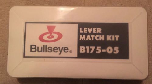 Bullseye B175-GMK B175 Matchwork Kit New In Box