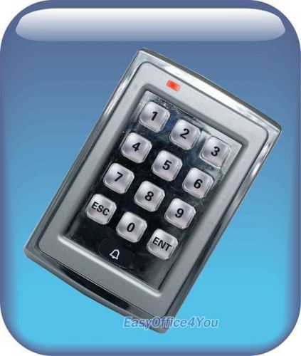 New mini wg26 id /em proximity reader 125khz / with keypad for sale