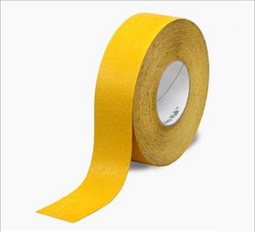 1 ROLL 3M SAFETY WALK SLIP RESISTANT TREADS TAPES 2&#034; X 60 FT. ROLL
