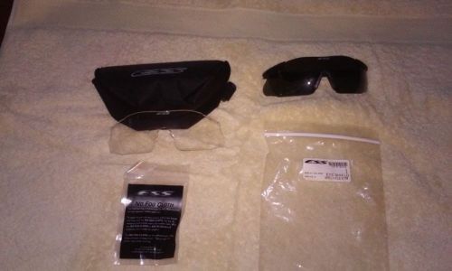 Military Issued Protective Glasses w/ Shades