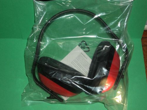 BRAND-NEW Foam Hearing Protection Noise Reduction Ear Muffs for Industrial noise