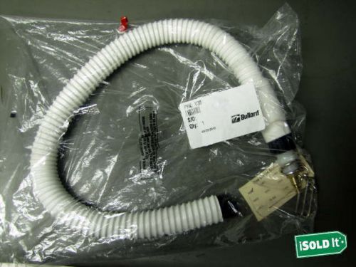 Bullard constant flow breathing tube assembly w quick connect fit &amp; belt v30 for sale