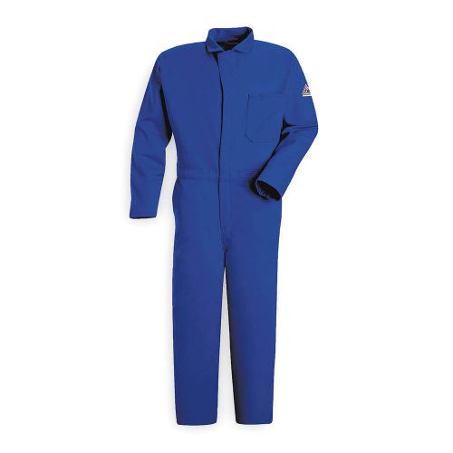 FR Contractor Coverall, Blue, 2XL, HRC2 CEC2RB  LN/52