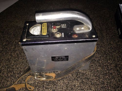 ARC Vintage Geiger Counter