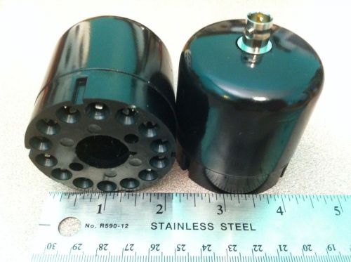 14pin pmt socket for 2&#034; &amp; larger photomultiplier scintillator detector probe for sale