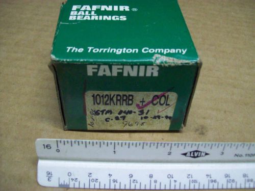 Bearing - Fafnir 1012KRRB  5/8&#034; Shaft Size (B441)