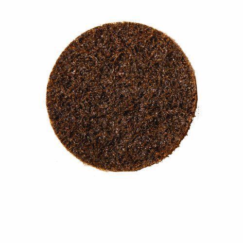 Shark industries ltd 630tb 3&#034;brown coarse usa surface conditioning 25pk for sale