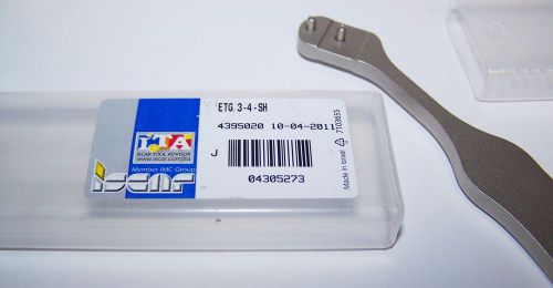 Iscar wrench etg3-4-sh 4305273 for sale