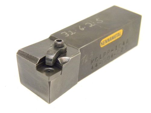 Last one! used kennametal 1&#034; shank kclpr 164-a turning tool holder (cpg-422) for sale