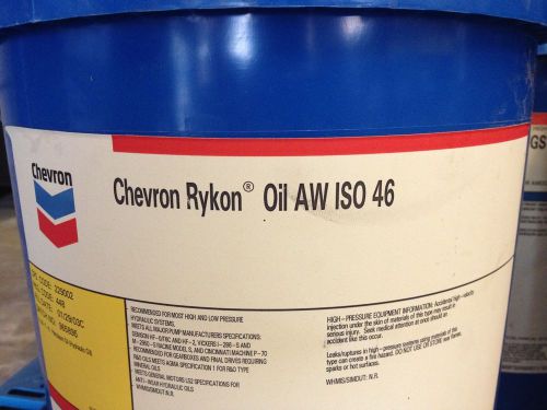 Rykon aw iso 46 oil for sale