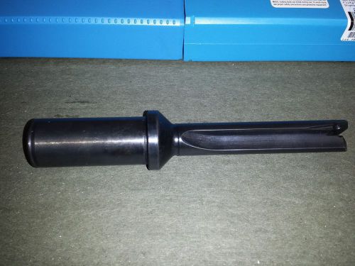 Allied machine 22010s-100f spade drill holder series #1 t-a sht flng for sale