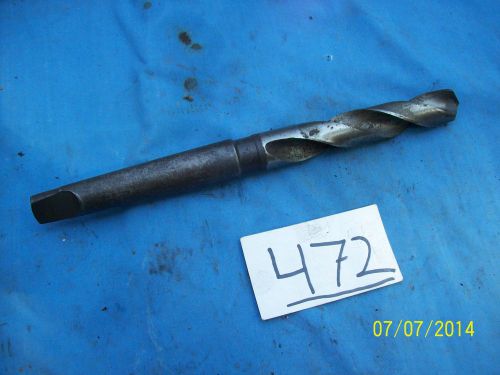 59/64&#034; hs tapered shank drill bit ampco for sale