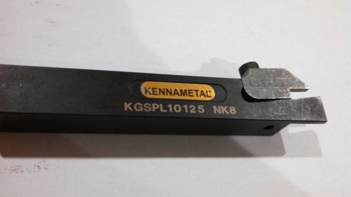Kennametal Tool Holder KGSPL10125