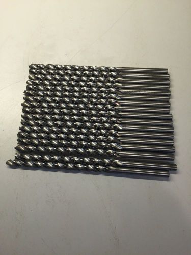 Tungsten chucking reamers .2598 oal: 6&#034; lot of 17 for sale