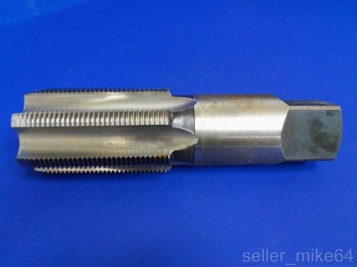VIN 2-1/2&#034;-8 GH6 APPROX 8-3/4&#034; OVERALL LENGTH HIGH SPEED PIPE TAP