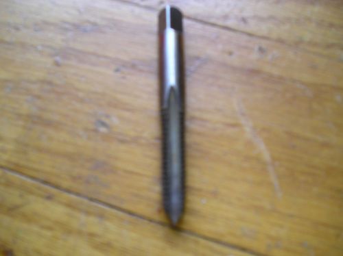 3/8 X 16 Spiral Point Plug Taps-Hardened Steel,