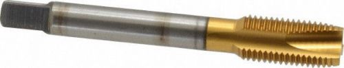 New greenfield 7/16-20 unf 3fl 3-flutes gh3 hsse plug tin spiral point tap 82920 for sale