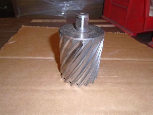 Unibor 25288 rotabroach  bit  2-3/4&#034; x 3 annular cutter used free ship in usa for sale