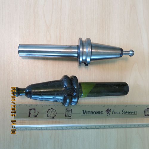 Bt35 toolholders (lot of two pieces) for sale