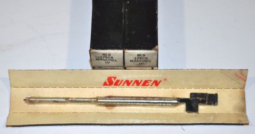 Sunnen - One - BL5 175CS Mandrel - New Old Stock -
