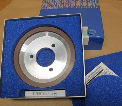 New usa diamond grinding wheel glass 6&#034; x 1 1/4&#034; x 50mm b-659-1/4  -c- for sale