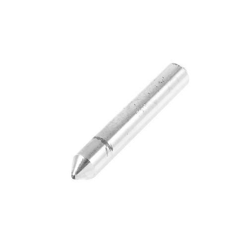 8mm Diameter Silver Tone Hardwear Tool Diamond Dresser Pen