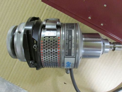 Precise electric Jig grinder