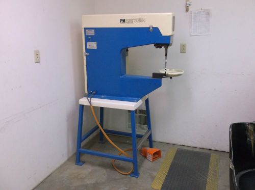 Pemserter Series 4, 6 ton manual press system, Penn Engineering &amp; Manufacturing