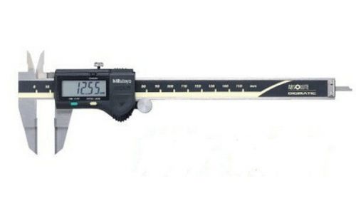Mitutoyo 500-171-30 Advanced Onsite Sensor Absolute Scale Digital Caliper, 0-6&#034;