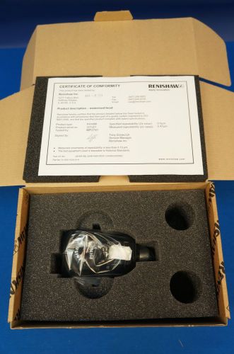 Renishaw ph10m cmm motorized probe head factory rebuild with 6 month warranty for sale