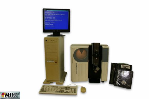 Brown &amp; Sharpe Profile 30 w/ Tesa TML 2000 Software