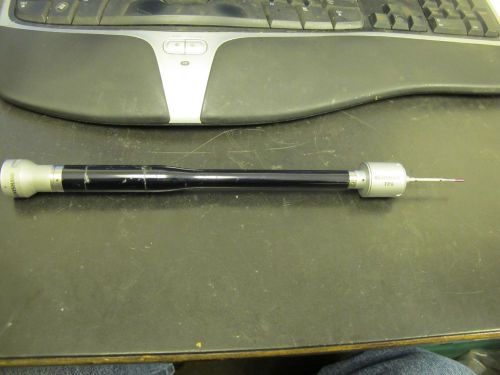 Renishaw tp6 touch probe with extension and mount for ph10m for sale