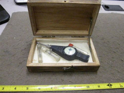 DORSEY DIAL BORE GAUGE A1/2Q .0001&#034; GREAT USED SHAPE EXTRAS
