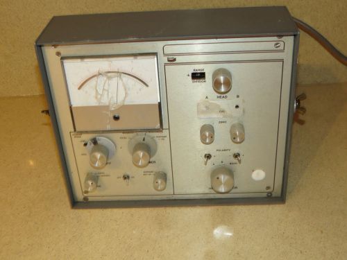 SHEFFIELD TYPE BX MODEL 21 DISPLAY / CONTROLLER
