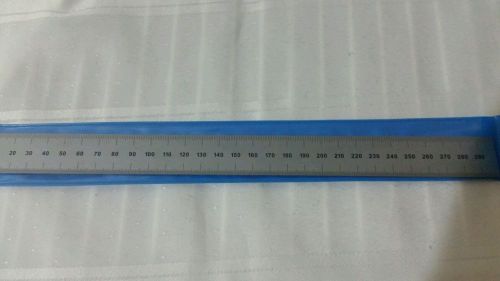 Fowler number 52-380-010 0-300 mm ruler