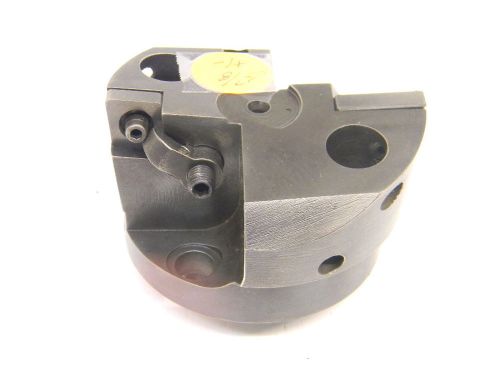 Kennametal 2-7/8&#034; dia. interchangeable double insert h40 boring head 709157 for sale