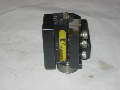 Citizen CTF 119L Fixed Turning Toolholder for E25/32, M20/32 machines, Used