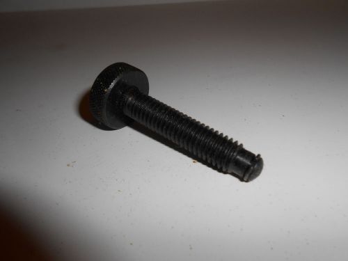 Northwestern #44109 Knurled  Head Toggle Shoe Clamp with Retaining Spring USA
