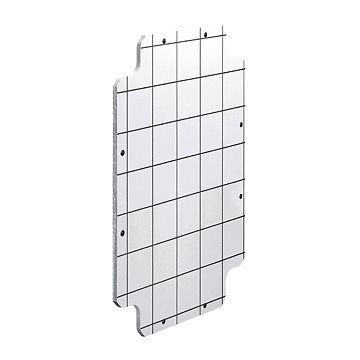 GEWISS GW44626 BACK-MOUNTING PLATE FOR BOXES 240X190MM